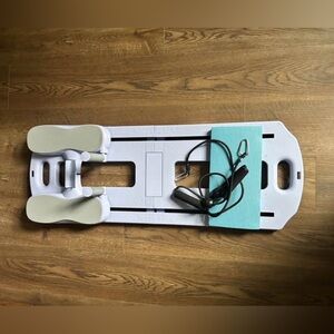 purple Pilates exercise set brand new